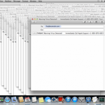 Dos attack targeting mac