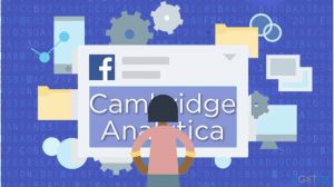 Facebook bans cambridge analytica for exploiting data for donald trump