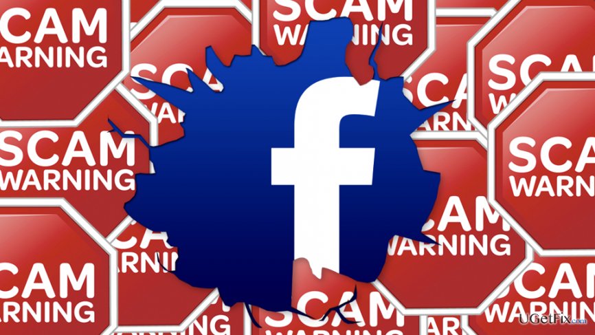 Facebook virus continues spreading in 2017