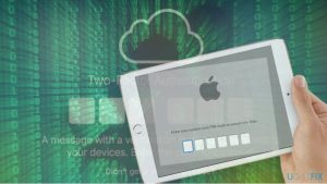 Find my iphone used for hacking