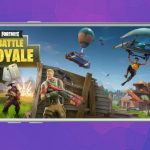 Fortnite fake links spreading malware