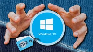 Free windows 10 upgrade
