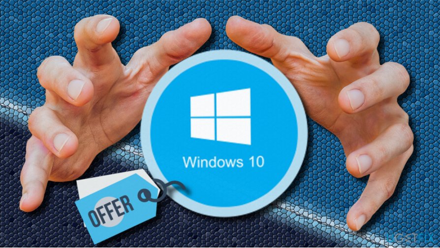 Take advantage of the last free Windows 10 upgrade offer