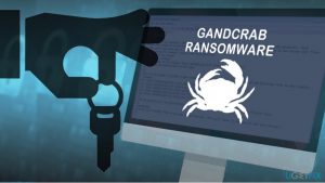 Gandcrab free decryptor available