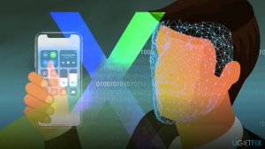 Iphone x scams on facebook