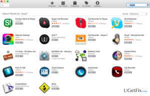 Mac app store scams