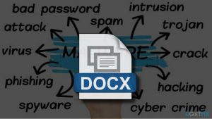 Macro less spam attacks