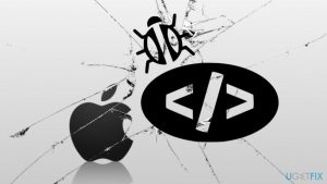 Malicious link can crash your apple device