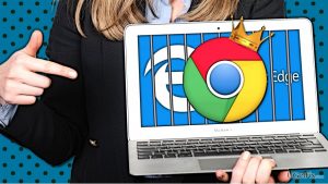 Microsoft edge fails to win user hearts