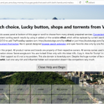 News referral spam