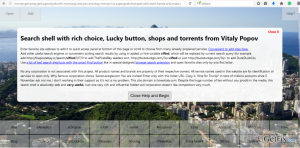 News referral spam