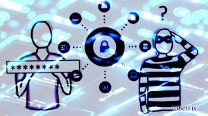 Password security