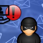 Phishing has increased slightly in