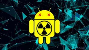 Reddrop malware spies on android users