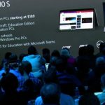 Release of windows 10 s