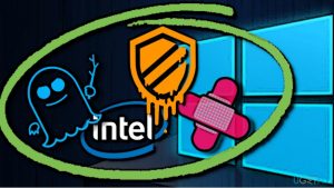 Spectre patch