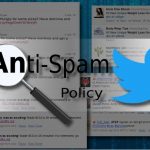 Twitter anti spam