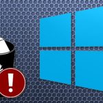 Windows 10 fall update deteled files