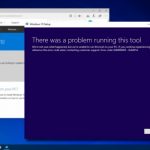 0x80004005 0xa001a error