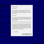 0x80060402 error code