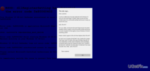 0x80060402 error code