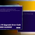 0x8007000d 0x90002 error