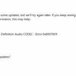 0x8007001f error fix