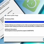 0x80070079 error