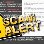 0x8007042c error scam