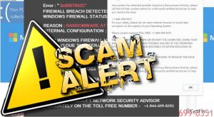 0x8007042c error scam