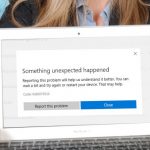 0x80070520 error