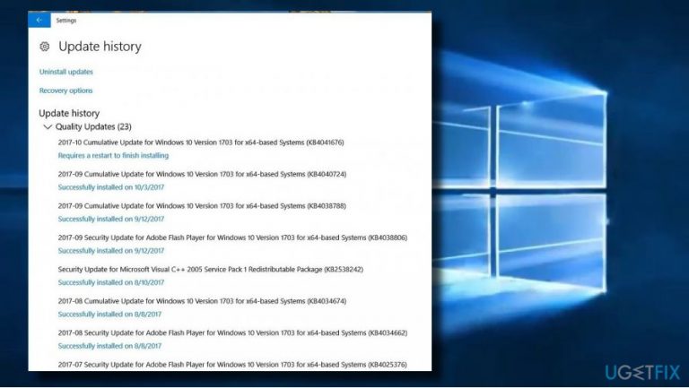 How to fix Windows Update error 0x80070bc2?