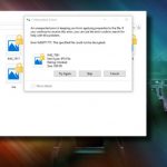 0x80071771 error