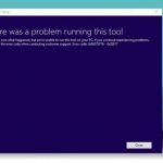 0x80072f76 0x20017 error