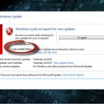 0x800736b3 error
