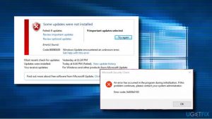 0x800b0100 error windows