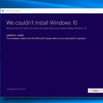0x800f081e error