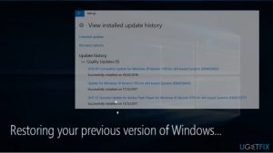 0x800f0845 error