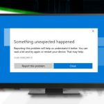 0x80240013 error