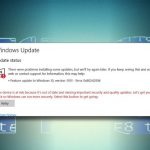 0x80242006 error