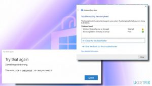 0x80244018 error