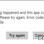 0x8024600e error