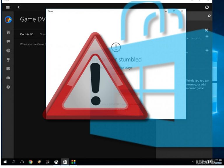 How to Fix Windows Store Error 0x87AFo813?