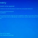 0xc0000221 error