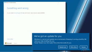 0xc1900208 error