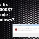 2147500037 error code windows fix