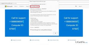 268d3 xc00037 support scam