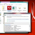 Aam updates notifier exe error