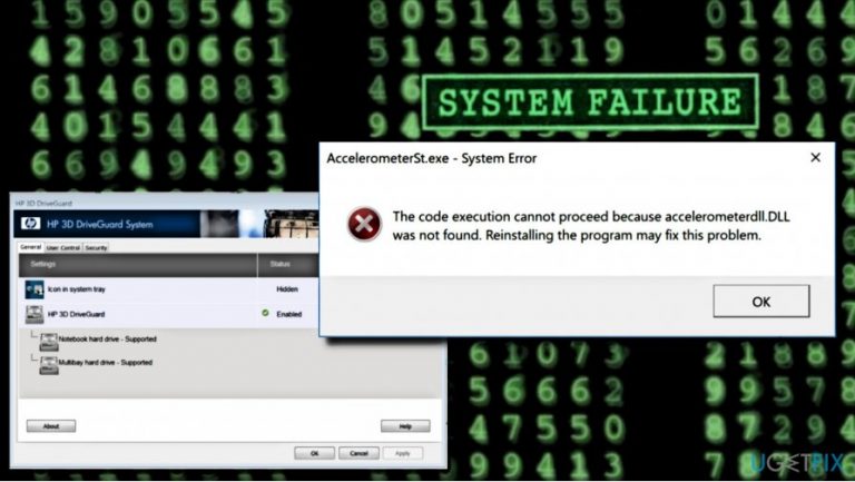 How to Fix “Accelerometerdll.DLL is Missing” Error on Windows 10?