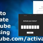 Activate youtube by using youtube com activate